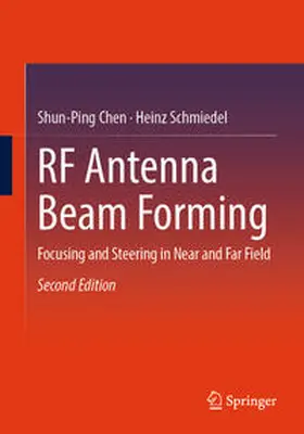 Chen / Schmiedel | RF Antenna Beam Forming | E-Book | www2.sack.de