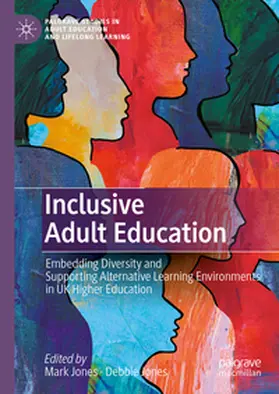 Jones |  Inclusive Adult Education | Buch |  Sack Fachmedien