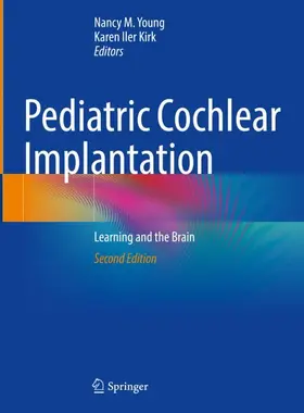 Iler Kirk / Young |  Pediatric Cochlear Implantation | Buch |  Sack Fachmedien