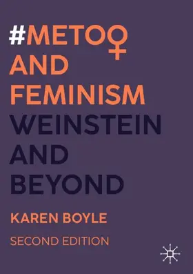 Boyle |  #MeToo and Feminism | Buch |  Sack Fachmedien