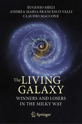 Mieli / Valli / Maccone |  The Living Galaxy | eBook | Sack Fachmedien