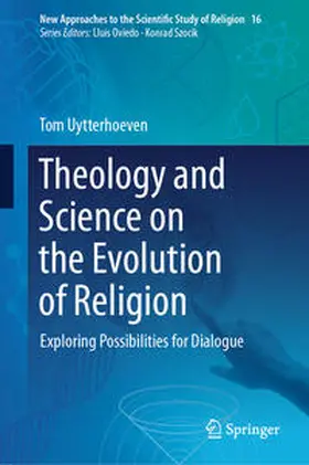 Uytterhoeven |  Theology and Science on the Evolution of Religion | eBook | Sack Fachmedien