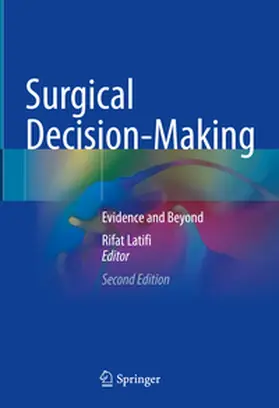 Latifi |  Surgical Decision-Making | Buch |  Sack Fachmedien