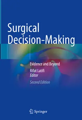 Latifi |  Surgical Decision-Making | eBook | Sack Fachmedien