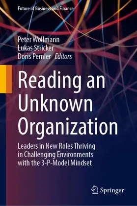 Wollmann / Stricker / Pemler |  Reading an Unknown Organization | Buch |  Sack Fachmedien