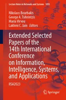 Bourbakis / Tsihrintzis / Virvou | Extended Selected Papers of the 14th International Conference on Information, Intelligence, Systems, and Applications | E-Book | sack.de