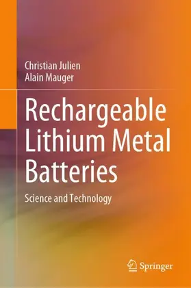 Mauger / Julien |  Rechargeable Lithium Metal Batteries | Buch |  Sack Fachmedien