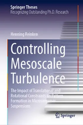 Reinken | Controlling Mesoscale Turbulence | E-Book | www2.sack.de