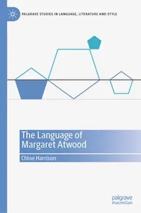 Harrison |  The Language of Margaret Atwood | eBook | Sack Fachmedien