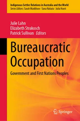Lahn / Strakosch / Sullivan |  Bureaucratic Occupation | Buch |  Sack Fachmedien