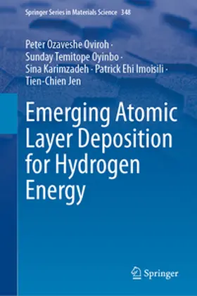 Oviroh / Oyinbo / Karimzadeh | Emerging Atomic Layer Deposition for Hydrogen Energy | E-Book | sack.de