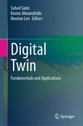 Sabri / Alexandridis / Lee |  Digital Twin | eBook | Sack Fachmedien