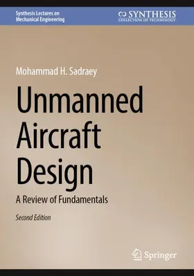 Sadraey |  Unmanned Aircraft Design | Buch |  Sack Fachmedien
