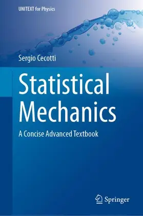 Cecotti |  Statistical Mechanics | Buch |  Sack Fachmedien