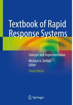 DeVita |  Textbook of Rapid Response Systems | Buch |  Sack Fachmedien