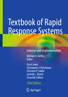 DeVita |  Textbook of Rapid Response Systems | eBook | Sack Fachmedien