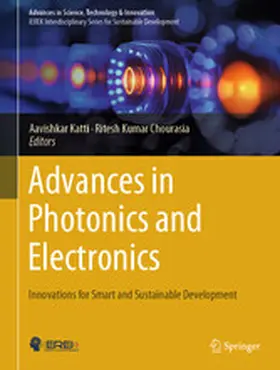 Katti / Chourasia | Advances in Photonics and Electronics | E-Book | www2.sack.de