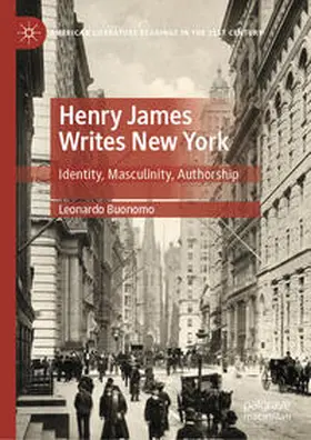Buonomo | Henry James Writes New York | Buch | 978-3-031-68125-7 | sack.de