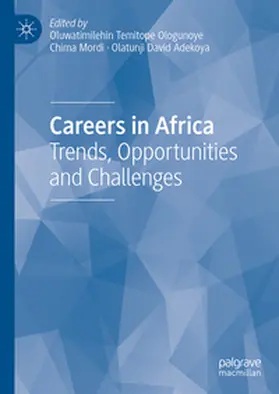 Ologunoye / Mordi / Adekoya |  Careers in Africa | eBook | Sack Fachmedien