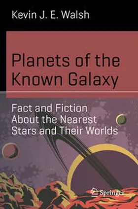 Walsh |  Planets of the Known Galaxy | eBook | Sack Fachmedien