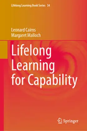 Cairns / Malloch |  Lifelong Learning for Capability | eBook | Sack Fachmedien