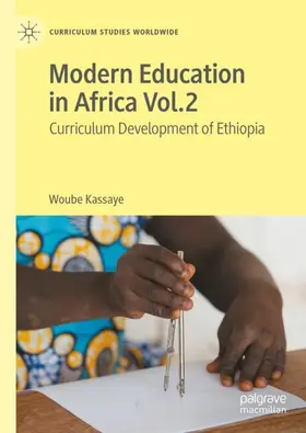 Kassaye |  Modern Education in Africa Vol. 2 | Buch |  Sack Fachmedien