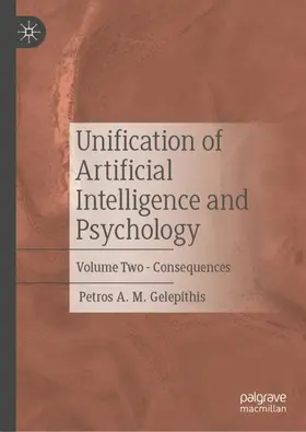 Gelepithis |  Unification of Artificial Intelligence and Psychology | Buch |  Sack Fachmedien