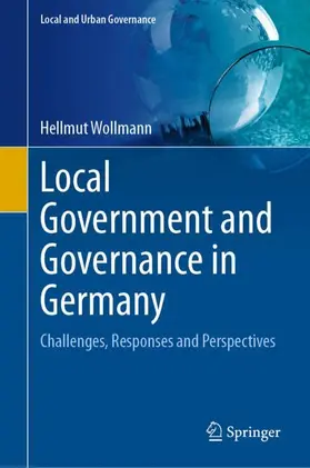 Wollmann |  Local Government and Governance in Germany | Buch |  Sack Fachmedien