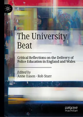Eason / Starr | The University Beat | E-Book | sack.de
