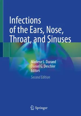 Deschler / Durand |  Infections of the Ears, Nose, Throat, and Sinuses | Buch |  Sack Fachmedien