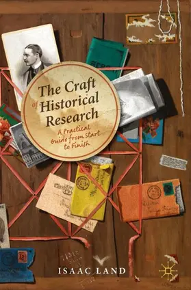 Land |  The Craft of Historical Research | Buch |  Sack Fachmedien