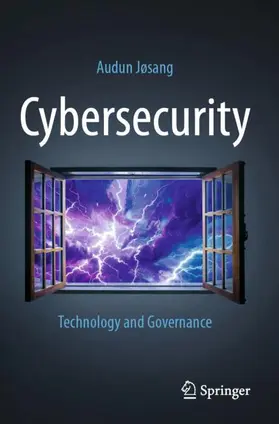 Jøsang |  Cybersecurity | Buch |  Sack Fachmedien