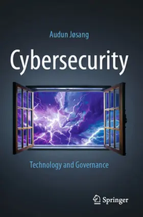 Jøsang |  Cybersecurity | eBook | Sack Fachmedien