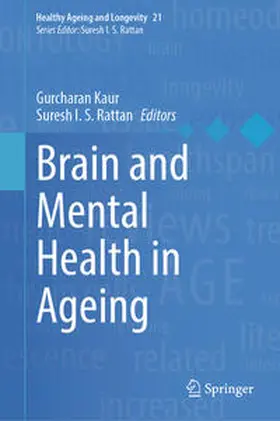 Rattan / Kaur |  Brain and Mental Health in Ageing | Buch |  Sack Fachmedien