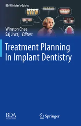 Chee / Jivraj |  Treatment Planning In Implant Dentistry | eBook | Sack Fachmedien