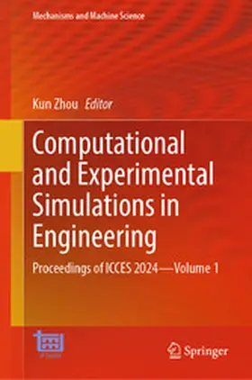 Zhou |  Computational and Experimental Simulations in Engineering | eBook | Sack Fachmedien