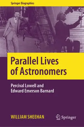 Sheehan |  Parallel Lives of Astronomers | Buch |  Sack Fachmedien