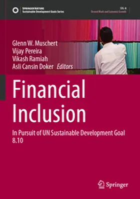 Muschert / Pereira / Ramiah |  Financial Inclusion | Buch |  Sack Fachmedien