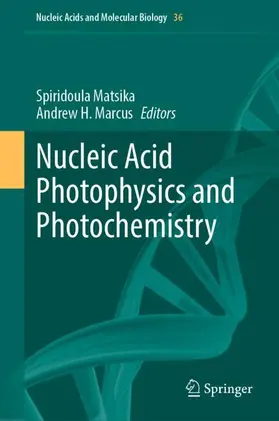 Marcus / Matsika |  Nucleic Acid Photophysics and Photochemistry | Buch |  Sack Fachmedien