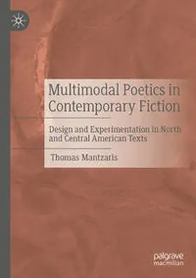 Mantzaris | Multimodal Poetics in Contemporary Fiction | E-Book | sack.de