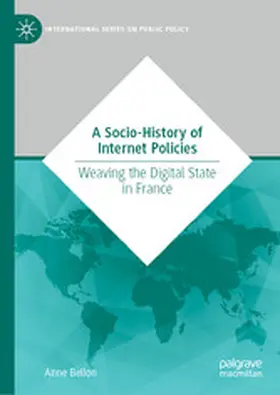Bellon | A Socio-History of Internet Policies | E-Book | sack.de