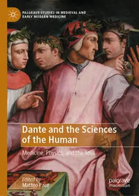 Pace |  Dante and the Sciences of the Human | eBook | Sack Fachmedien