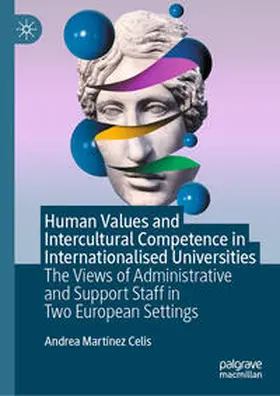 Martínez Celis | Human Values and Intercultural Competence in Internationalised Universities | E-Book | sack.de