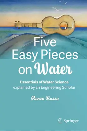 Rosso |  Five Easy Pieces on Water | Buch |  Sack Fachmedien