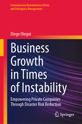 Otegui |  Business Growth in Times of Instability | eBook | Sack Fachmedien