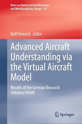 Heinrich |  Advanced Aircraft Understanding via the Virtual Aircraft Model | Buch |  Sack Fachmedien