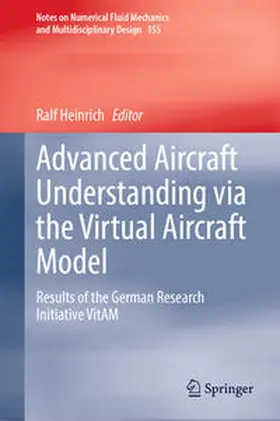 Heinrich | Advanced Aircraft Understanding via the Virtual Aircraft Model | E-Book | sack.de