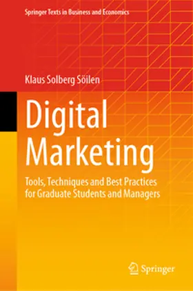 Solberg Söilen |  Digital Marketing | eBook | Sack Fachmedien