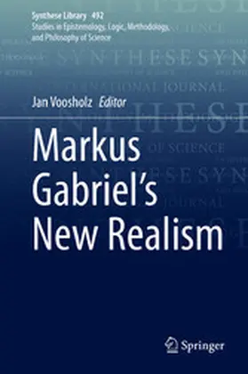 Voosholz | Markus Gabriel’s New Realism | E-Book | sack.de