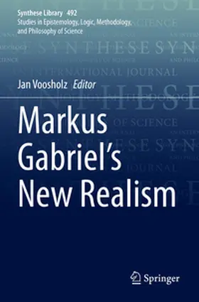 Voosholz |  Markus Gabriel's New Realism | Buch |  Sack Fachmedien